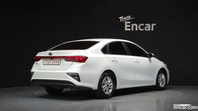 Kia Cerato (K3)