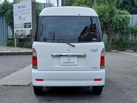 Daihatsu Atrai Wagon