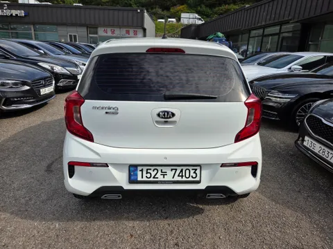 Kia Picanto (Morning)