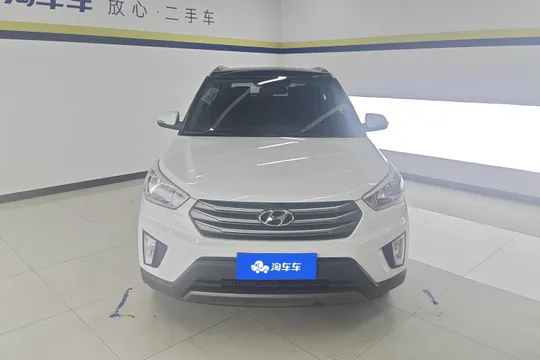 Hyundai ix25