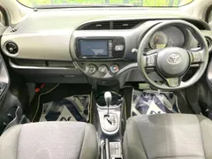Toyota Yaris (Vitz)