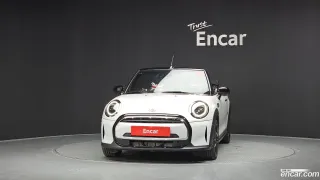 MINI Cooper Convertible