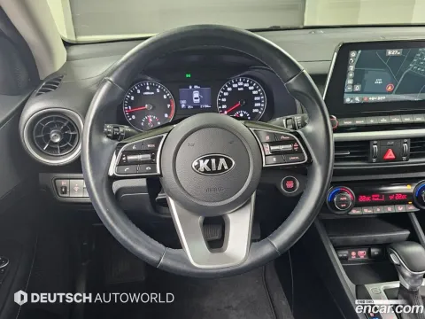 Kia Cerato (K3)