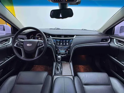 Cadillac XTS