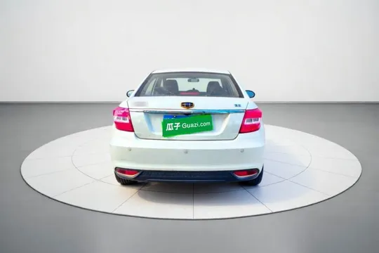 Geely Vision