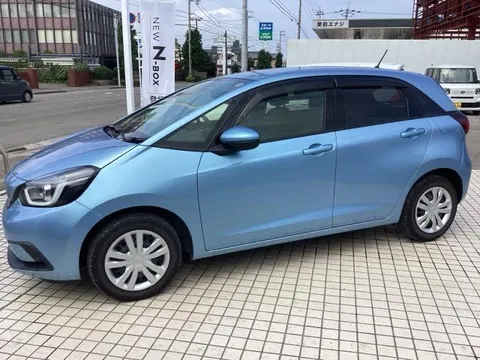 Honda Jazz (Fit)