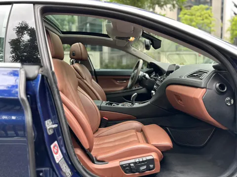BMW 6-Series