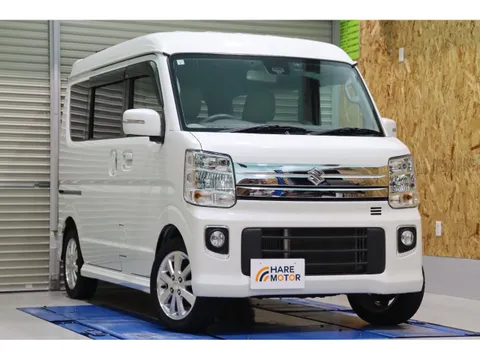 Suzuki Every Wagon