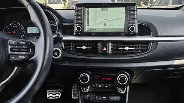 Kia Picanto (Morning)