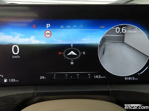 Kia K8