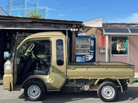 Daihatsu Hijet Truck