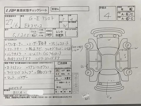 Mitsubishi eK Space