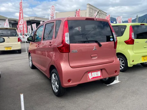 Mitsubishi eK Wagon