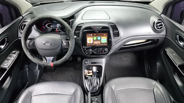 Renault QM3