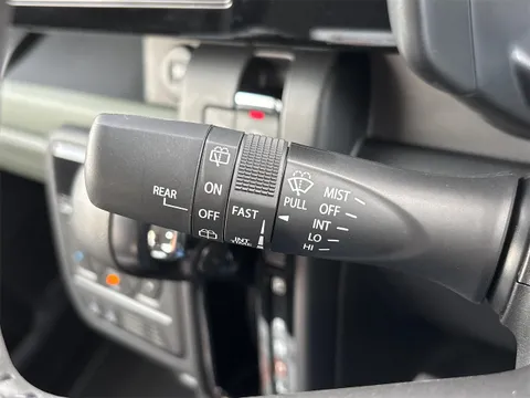 Suzuki Spacia Gear