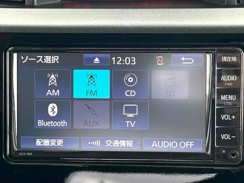 Toyota Tank
