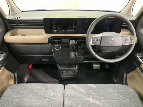 Mitsubishi Delica Mini