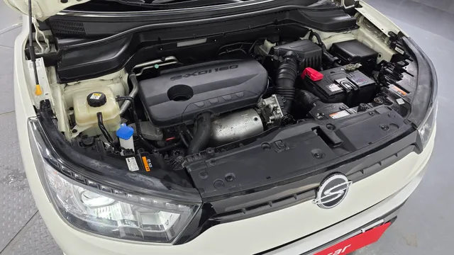 SsangYong Tivoli XLV (Tivoli Air)