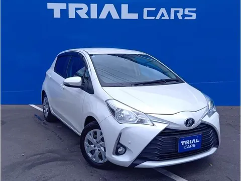 Toyota Yaris (Vitz)