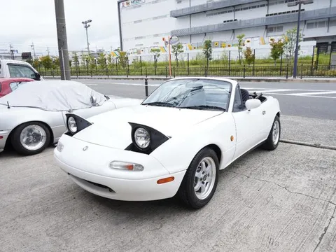 Mazda Eunos Roadster