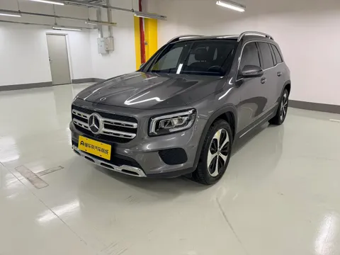 Mercedes-Benz GLB-Class