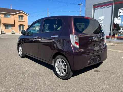 Subaru Pleo Plus