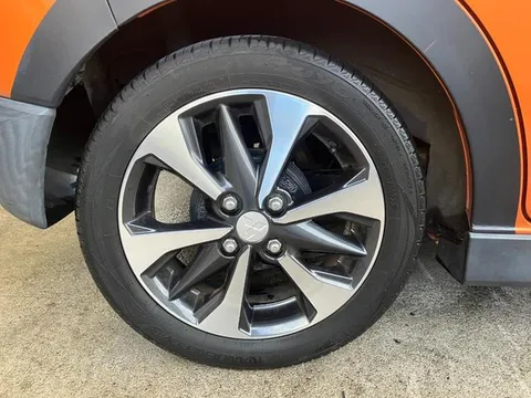 Mitsubishi eK X