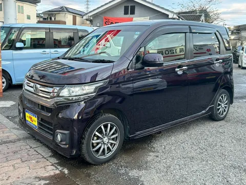 Honda N-WGN