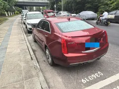 Cadillac ATS-L