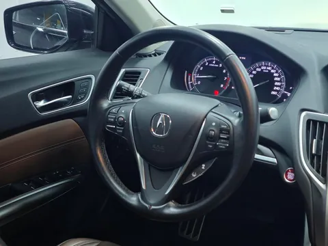 Acura TLX-L