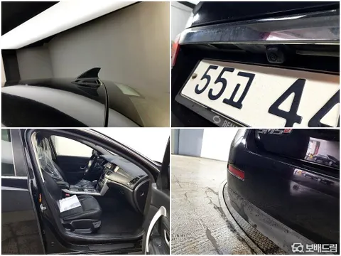 Renault SM5