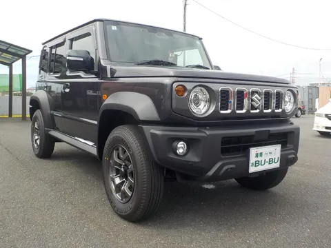 Suzuki Jimny Nomade