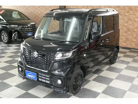 Suzuki Spacia Base