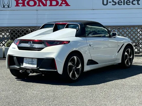 Honda S660