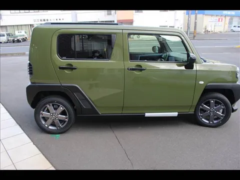 Daihatsu Taft