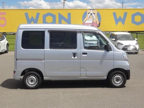 Daihatsu Hijet Cargo