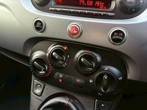 Fiat 500S