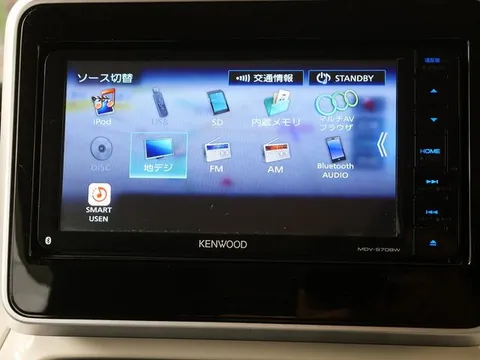 Suzuki Spacia