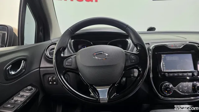 Renault QM3