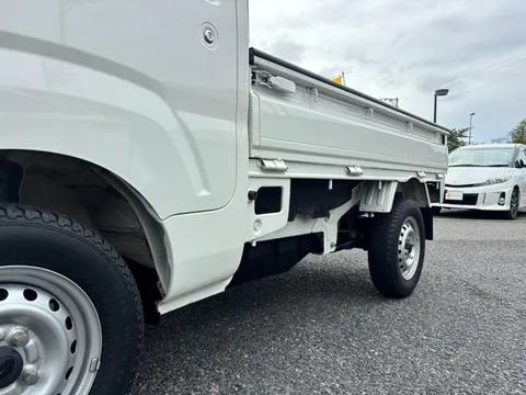 Subaru Sambar Truck