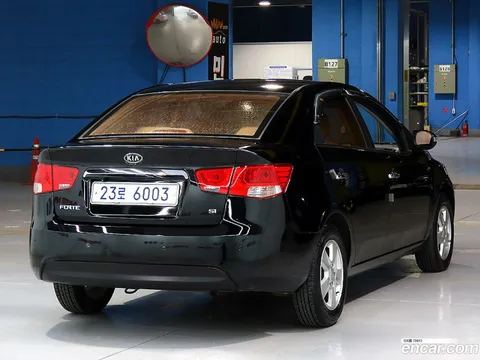 Kia Cerato (Forte)