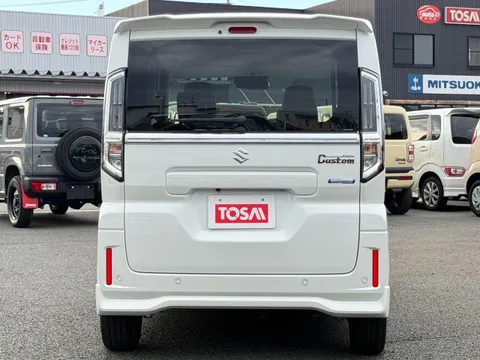 Suzuki Spacia Custom