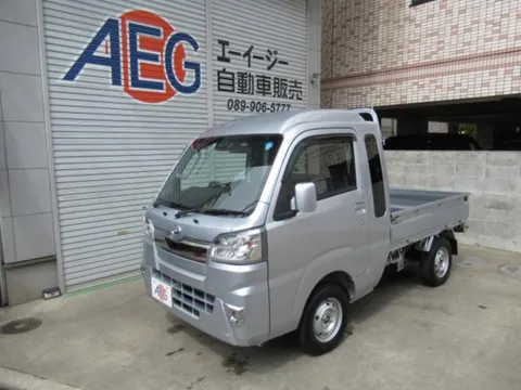 Daihatsu Hijet Truck