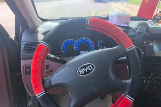BYD F3