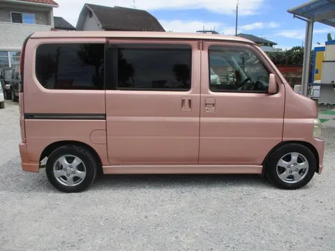 Honda Vamos