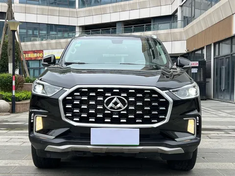Maxus D90