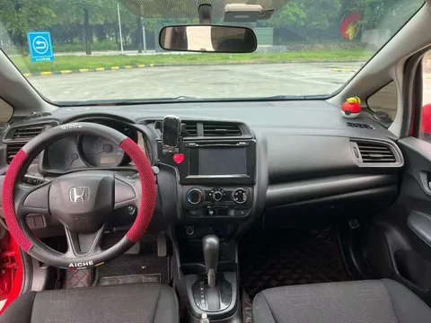 Honda Jazz (Fit)