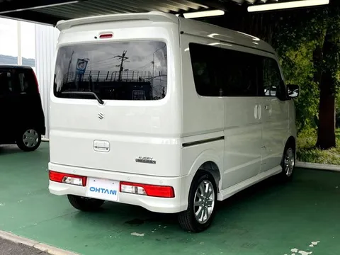 Suzuki Every Wagon