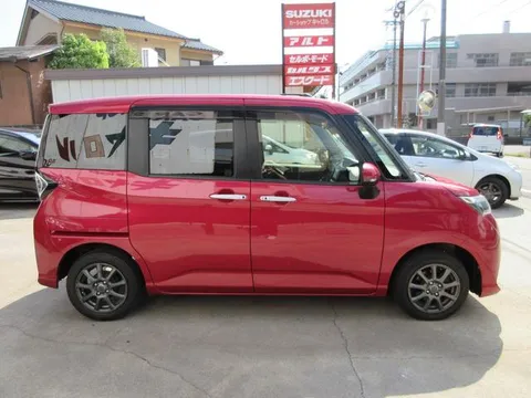 Toyota Tank