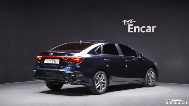 Kia Cerato (K3)